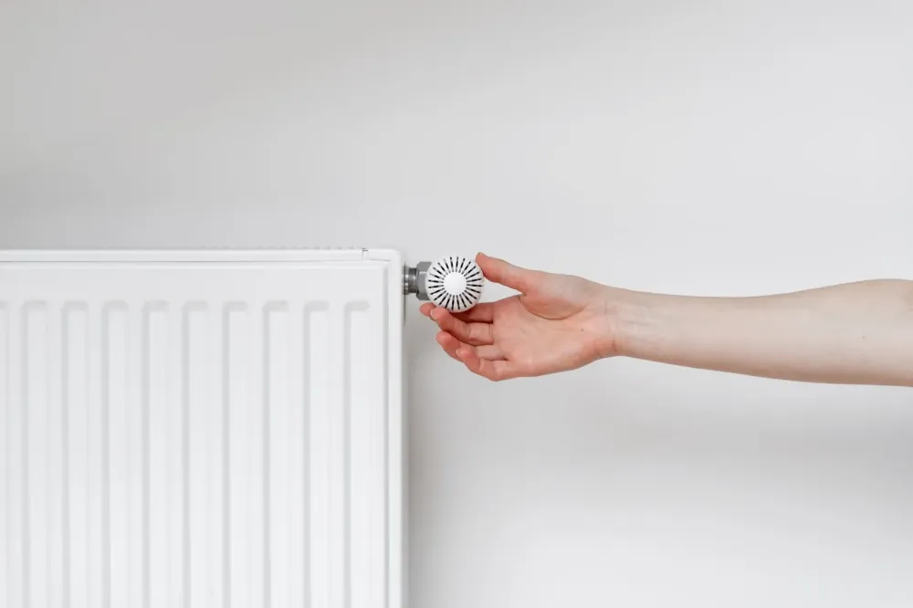 Installation chauffage